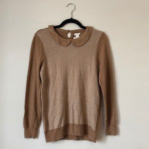 2/$30 J Crew Sweater with Merino Wool